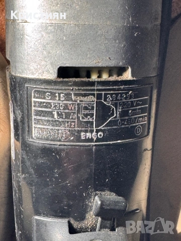 Професионални Гайковерти Wirth / Fein , снимка 2 - Винтоверти - 53726839