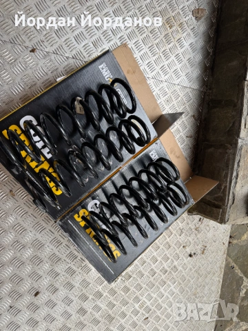 Пружини ARB Old Man Emu Suzuki Jimny gen3/gen4 за повдигане/лифт 40mm