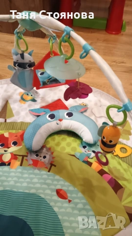 Активна гимнастика tiny love, снимка 3 - Играчки за стая - 53057496