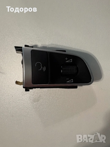 Ауди десен бутон за волан на Audi a3 a4 a5 a6 a8 q7