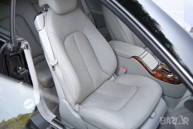 Mercedes-Benz CL500 C215, 2004г. Запазен, снимка 12 - Автомобили и джипове - 50949103