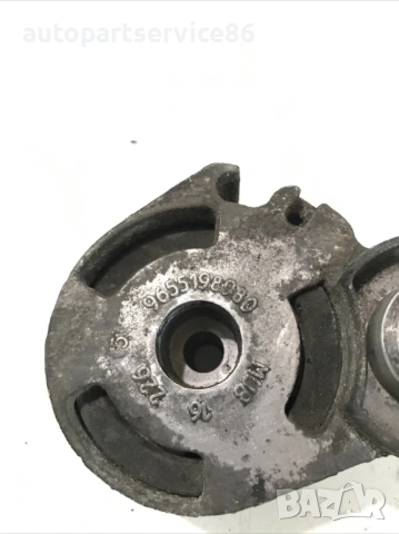 Тензорен ремък за Peugeot 407 1.6 HDI (2005) 9655198980, снимка 2 - Части - 53735970