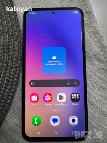 Samsung a54 5g 256gb, снимка 4 - Samsung - 53384248