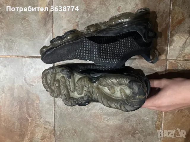 Nike vapormax flyknit 2020, снимка 3 - Маратонки - 48744232