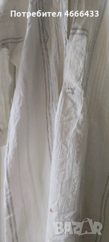 Дамска риза от народна носия, снимка 5 - Антикварни и старинни предмети - 53835595