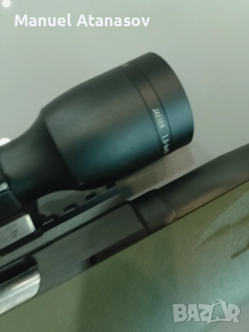 Рюгер 308, снимка 2 - Ловно оръжие - 52934555