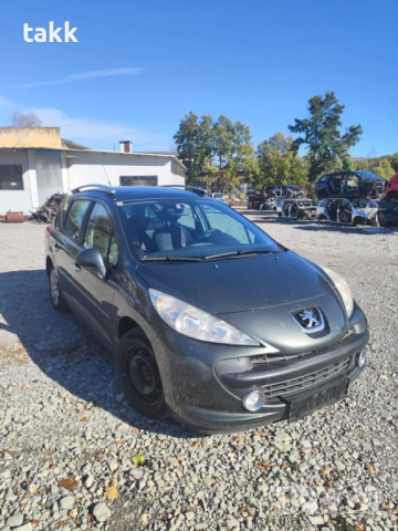 Peugeot 207 sw На части 1.4 95кс бензин, снимка 10 - Части - 52527441