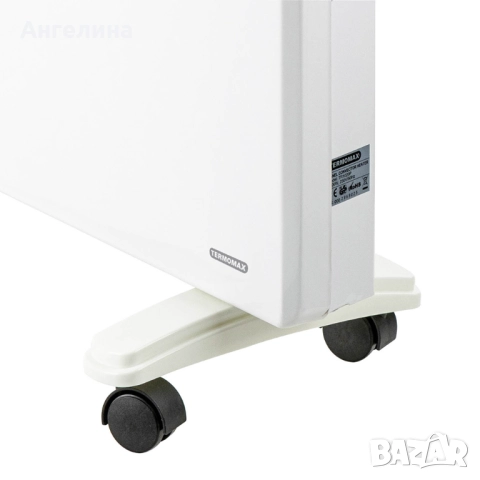 Печка конвекторна Termomax TR1020P, 2000W, панелен, снимка 5 - Отоплителни печки - 51561911