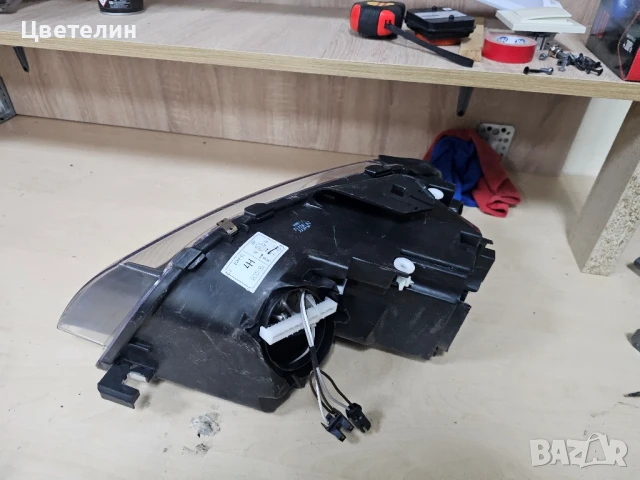 Десен фар Audi A3 desen far ауди а3, снимка 7 - Части - 50944313