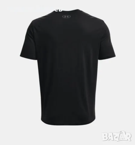 Оригинална тениска Under Armour Heat Advisory Shirt Men XL, снимка 2 - Тениски - 49493819