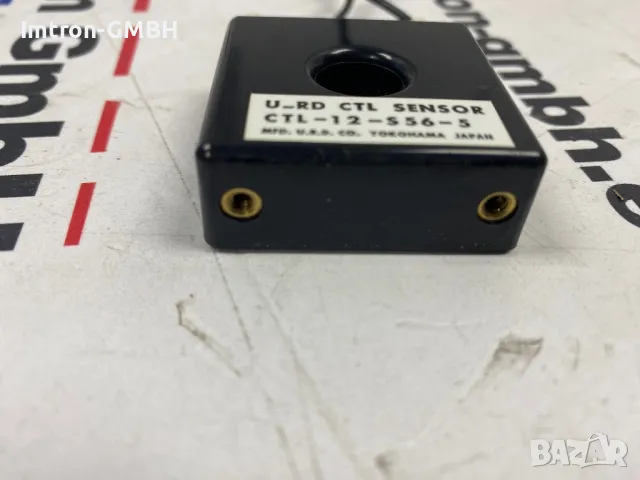 Токов трансформатор AC Current Sensor U - RD CTL SENSOR CTL-12-S56-5, снимка 2 - Друга електроника - 48585611