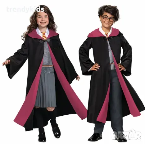 Костюми на Хари Потър и Хармаяни , снимка 4 - Детски комплекти - 49939790
