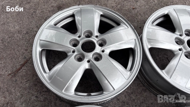 Джанти 5/112/15 Mini Audi Mercedes, снимка 3 - Гуми и джанти - 52029777