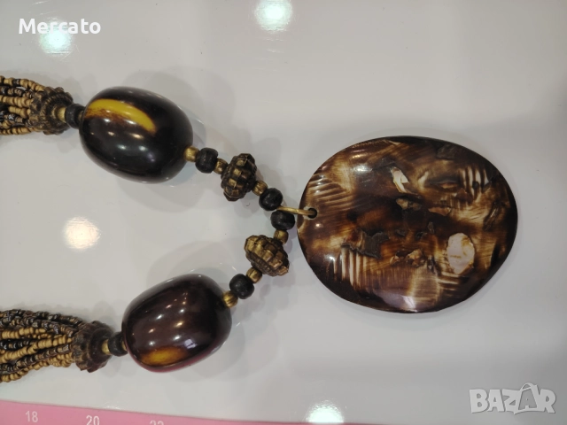 Гердан АРТ №103, снимка 5 - Колиета, медальони, синджири - 52307194