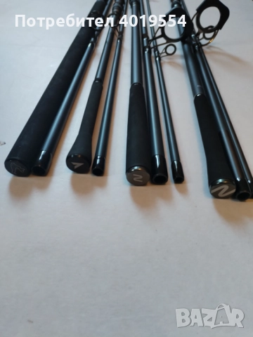 Шаранджииски въдици , снимка 4 - Въдици - 52970965