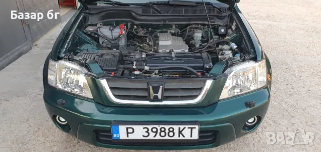 Honda CR-V 4x4 газ/бензин 147к.с.  , снимка 11 - Автомобили и джипове - 47905719