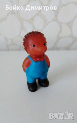 Ретро гумени играчки, снимка 5 - Други - 51880079