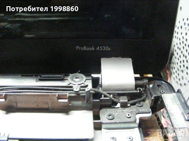 Лаптоп за части HP ProBook 4530s, снимка 7 - Части за лаптопи - 53887329