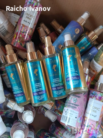 козметика на едро , снимка 16 - Продукти за коса - 54046182