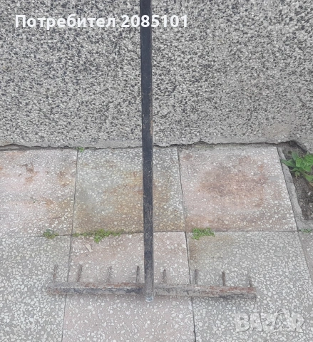 Ретро градинарски инструменти, снимка 8 - Други ценни предмети - 53993088