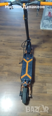 Kukirin g2 max, снимка 4 - Друга електроника - 52313775