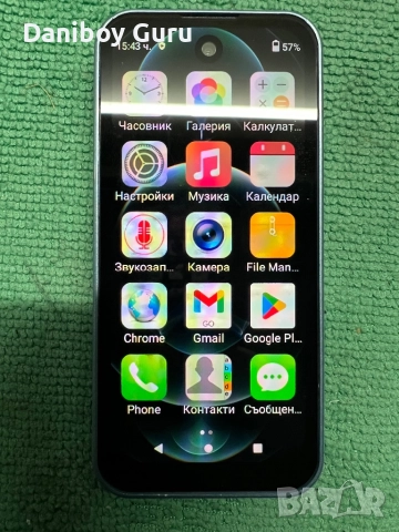 SOYES XS19 Mini смартфон 2GB RAM 16GB ROM 3.88 инча 2000mAh 3G, снимка 6 - Телефони с две сим карти - 52826443