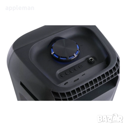 Безжиченa Bluetooth тонколона E-8803, снимка 2 - Караоке - 51823105