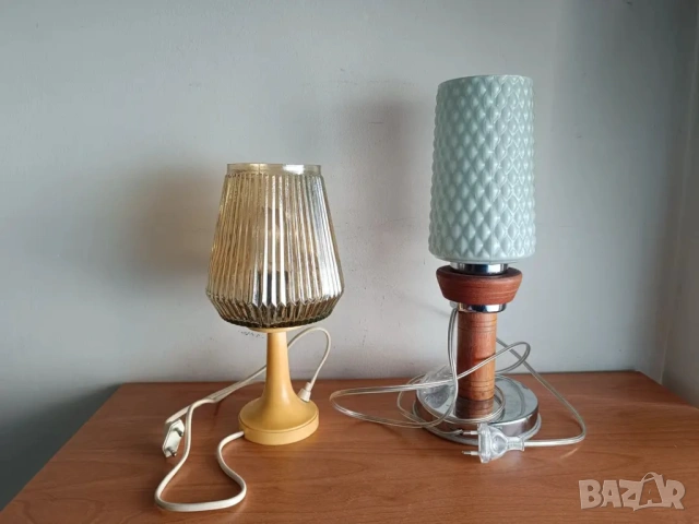  Лампи, настолни, ретро  