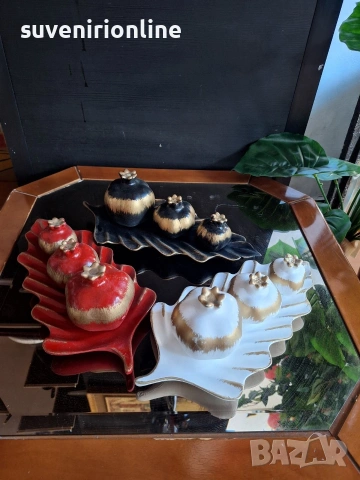 Нарове на поднос за декорация , снимка 2 - Декорация за дома - 39171890