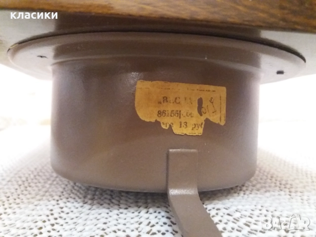 Часовник "Весна "настолен. , снимка 4 - Стенни часовници - 52250801