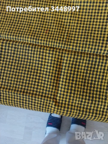 Продавам, снимка 7 - Платове и дамаски - 52167539