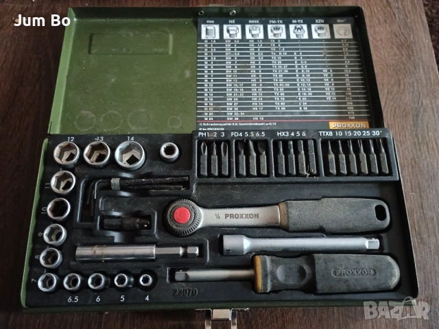 гидория PROXON industrial