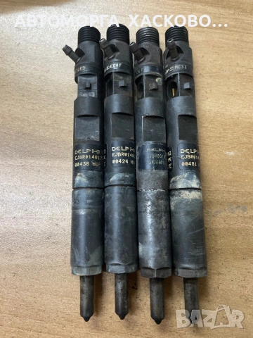 Дюза / Дюзи  1.5 DCI Renault Delphi EJBR01401Z  8200132793 82000498876