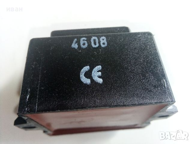 Малък трансформатор 230V - 12V AC., снимка 4 - Друга електроника - 46171344