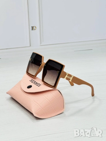 очила с калъф, кутия и ув защита versace dolce gabbana fendi hermes christian dior, снимка 17 - Слънчеви и диоптрични очила - 51441094