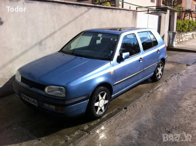 VW Golf АГУ Ел.Пакет Люк, снимка 3 - Автомобили и джипове - 46854960