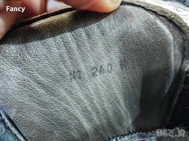 Туристически обувки Meindl 37 номер, снимка 9 - Други - 52706081