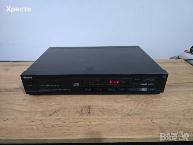 Philips cd480, снимка 4 - Аудиосистеми - 45775749