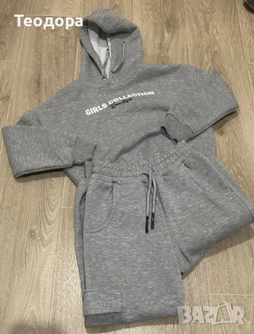 Детски ватиран екип