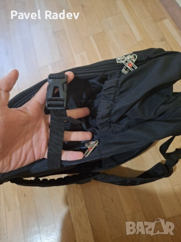 Раница Suiss Gear, снимка 6 - Раници - 52563998