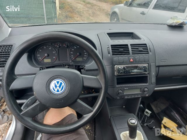 VW Polo 1.4i 16 v на части!!!, снимка 2 - Автомобили и джипове - 45542861