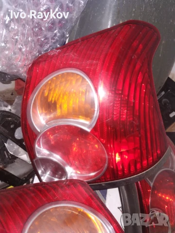 Стоп , ляв и десен за TOYOTA AVENSIS 2007 , , снимка 12 - Части - 50196338