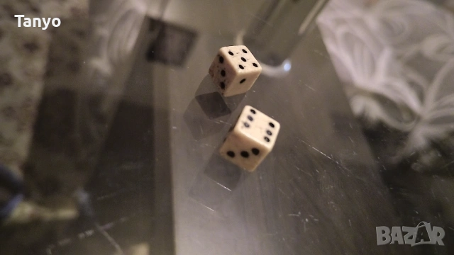 Кокални зарчета,8мм.