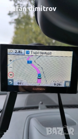 GPS навигация Garmin nuvi 2599LMT-D EU OFRM Lifetime , снимка 7 - Аксесоари и консумативи - 51942720