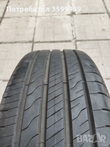 Летни гуми Goodyear EfficientGrip Performance 2 205/55R16 , снимка 14 - Гуми и джанти - 54039421