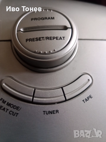 Jvc.мини.система., снимка 9 - Радиокасетофони, транзистори - 51670324