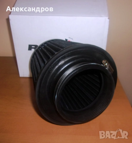 Спортен филтър RAMAIR PRORAM, отвор 90мм, нов, промо цена!, снимка 5 - Части - 53349419