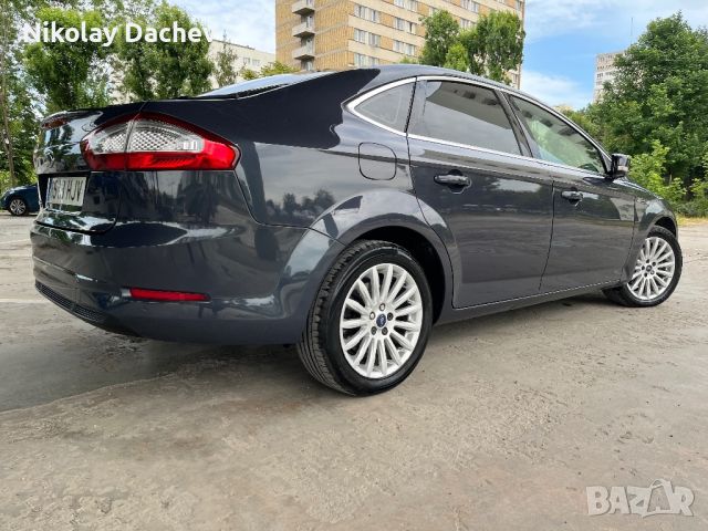 FORD MONDEO 2.0 TDCI, снимка 6 - Автомобили и джипове - 45865661