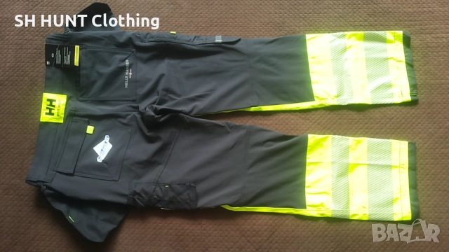HELLY HANSEN 77471 Construction Stretch Work Trousers разм 54 / XL еластичен работен панталон W4-700, снимка 3 - Панталони - 52860837