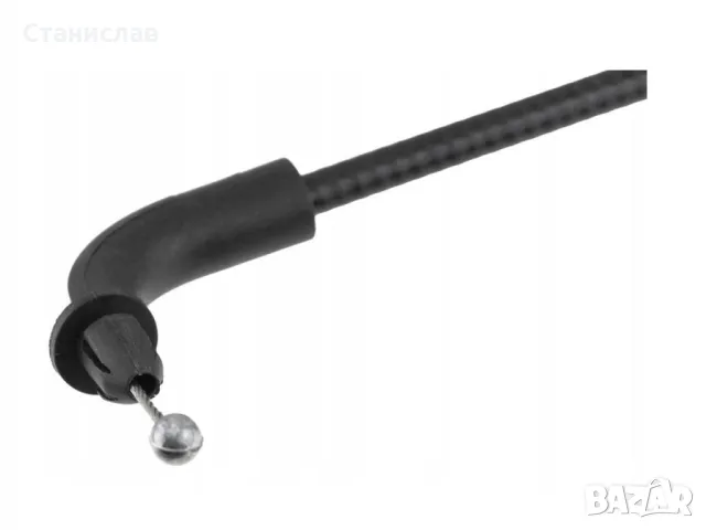 BMW X6 G06 Жило (въже) за отваряне на преден капак, снимка 3 - Части - 50296105